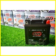 ♞12N5L-BS OD Thailand battery gel type for Mio Sporty, Sniper 135. etc.