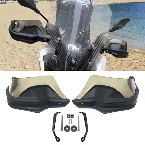 Wind Deflector Shield Handguards Hand Protectors Guards For VOGE 500DS 650DS 650 DS 500 DS 500R 300D