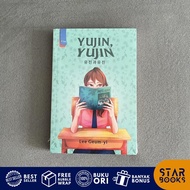 YUJIN, YUJIN Book - ( HARU Publisher) Trauma and Wound Novel