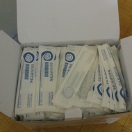 Sỉ 100 Ống bón sữa- thuốc 3ml tiệt trùng Medisafe - Biologix