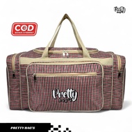 Jumbo Travel Clothes Bag Jumbo Clothes Bag/ Pretty BAG'S Thick Jumbo Homecoming Bag/