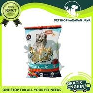 Lucky Cat Urinary Tuna - Makanan Kucing Lucky Cat Urinary 500 gram