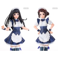 [Authentic Figure] [Please Read The Details First] Hyouka-Chitanda Eru/Ibara Mayaka-High Grade Figur