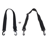 ℜ-ℜ Pram Stroller Shoulder Strap Wheelchair Carriage Bag Carry Strap Hooks Hanger
