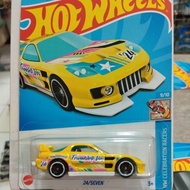 Hotwheels 24/SEVEN