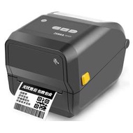 48h出貨丶zebra斑馬ZD888條碼印表機GK888T不乾膠標籤紙快遞電子面單熱敏機