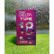 18W led bulb / delta ambyar