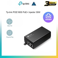 TP-Link Omada TL-POE150S TL-POE160S TL-POE170S POE POE+ POE++ INJECTOR 15.4W 30W 60W