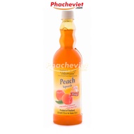 Syrup Pixie Đủ Mùi 730ml