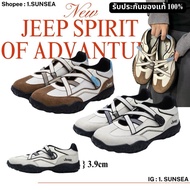 JEEP Spirit of Adventure - Authentic Model