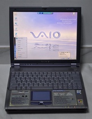Sony VAIO R505 SuperSlim Notebook Laptop經典手提電腦筆記薄
