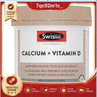Swisse Ultiboost Calcium + Vitamin D 150 Tablets m3w0b94b0t