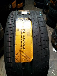 Ban Continental UC6 SUV 275/40 R22 / 275 40 22 Range Rover