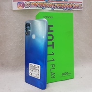 Infinix Hot 11 Play Ram 4 Rom 64GB (SECOND)