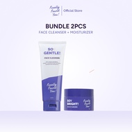 Finally Found You FFY Bundle 2in1 Soy Gentle Face Cleanser and Makeup Remover 100mL + 2in1 Soy Brigh