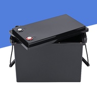 Empty Battery Box for 4pcs 3.2V 280AH/314AH LiFePO4 Batteries 12.8V lithium-ion battery pack without