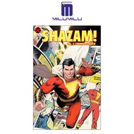 ชาแซม! ฉบับ1: พบกัปตัน! (Shazam 1) หนังสือปกอ่อนโดย Mark Wid หนังสือภาษาอังกฤษเดิม