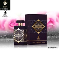 Infini Rose By Maison Alhambra Eau De 68% Parfum Spray 100 ml & HASSAN MART