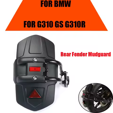For BMW G310GS G310R G 310 GS R G310 310GS 310R 2017 - 2023 Motorcycle Accessories Rear Fender Wheel