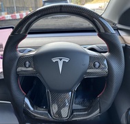 Tesla Model Y/3 軚盤 方向盤
