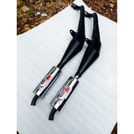 Exhaust Fizr Force1 F1zr F1 standard Racing BRT20 exhaust