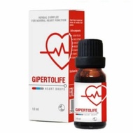 Gipertolife Original Obat Hipertensi Stroke Jantung Darah Tinggi Bpom