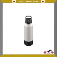 Tiger Magic Flask Water Bottle 1.2 Liters Easy-to-open with one hand with a handle One-touch vacuum 