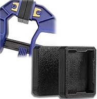 4PC Clamp Replacement Pads for Irwin Quick-Grip, Non-Slip Jaw Grips for Bar Clamps, Easy Snap-On Des