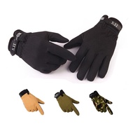Bestseller Tactical Gloves 511 Fullfinger Non-Slip Military Outdoor Glove