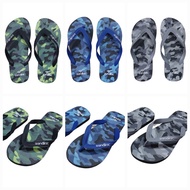 Men - Camouflage Casual Slipper sandal flip flop slip on