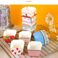 Muffin Cup Baking Cup Hokkaido Cup Cake Baking Liner Hokkaido 50pcs Size Big