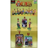 One piece figure 7 ( J Store )
