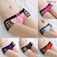 Women Tight Pant  Lingerie  Pants Underwear Panties Beauty Hip Pants