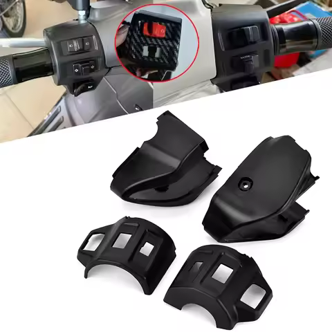 Motorcycle Handlebar Control Switch Cover For Vespa Sprint 150 Primavera 125/150 2014-2022 2023 Turn