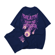 Yesterday – Baju Kaos Distro Pria Original 24s t shirt Pria Cowok Keren Hitam Grateful