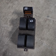 USED ORIGINAL PERODUA AXIA MAIN SWITCH POWER WINDOW 84820-BZ160