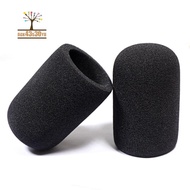 2PC Microphone Cover Foam Wind Screen Cover Filter for  AT2020 ATR2500 AT2035 and Other Large Microp