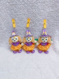 現貨 2023 香港迪士尼 Disney 萬聖節 Halloween CookieAnn cookie 餅餅 KC 掛件 吊飾 匙扣