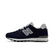 New Balance 565 Mens and Womens Running Shoes Low Top Sneakers - Dark Blue