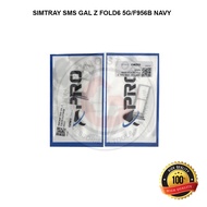 SIMTRAY SAMSUNG GALAXY Z FOLD6 5G/F956B NAVY