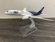 現貨 ！全日本空輸 全日空 ANA787  1/500 16公分 金屬飛機模型#東京