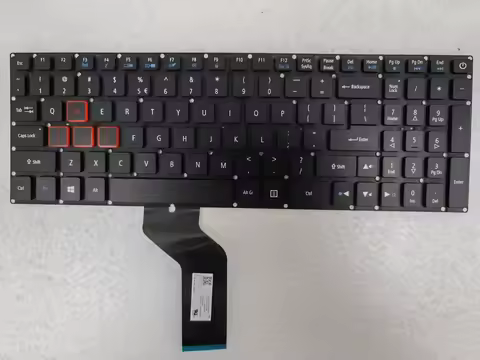 US Backlit Keyboard For Acer Aspire VX 15 VX5-591 VX5-793 VN7-593 VN7-593G VN7-793G Helios 300 G3-57