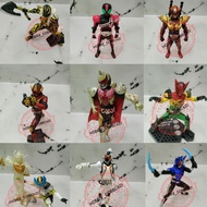 Bandai/Kamen Rider/HG/HDM