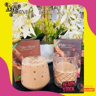 WHITEGLOW MINI 10 SACHET CHOCOLATE |NESLO | MOCHACINO | VANILLA CAPPUCINO | BLACKCURRENT NEW PACKAGI