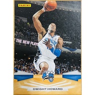 T1 Yongfeng Cloud Leopard Warcraft DWIGHT HOWARD NBA 2009-10 PANINI #135 Magic Team