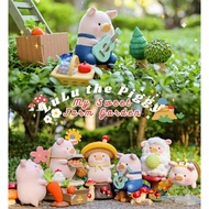 NonGenuine非正品🌻(ReadyStock现货) Lulu The Piggy Lulu Secret Farm Garden Series Blind Box Lulu猪农场系列盲盒 Lul