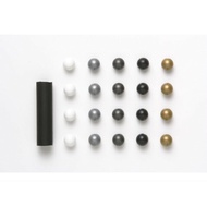 Tamiya Stabilizer Ball Cap (Monochrome) - 15385