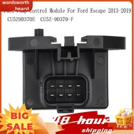 CU5Z9D370E Pump Control Module for Escape 2013-2019 Pump Control Unit CU5Z-9D370-F