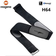 (現貨面交，順豐包郵)MAGENE MOVER H64  DUAL MODE ANT+ & BLUETOOTH 4.0 HEART RATE MONITOR CHEST STRAP 心跳帶（Garmi