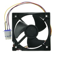 Motor Evaporator WR60X25858 Kipas DC untuk Peti Sejuk GE WR60X10340 WR60X35669 WR60X35206 WR60X10352